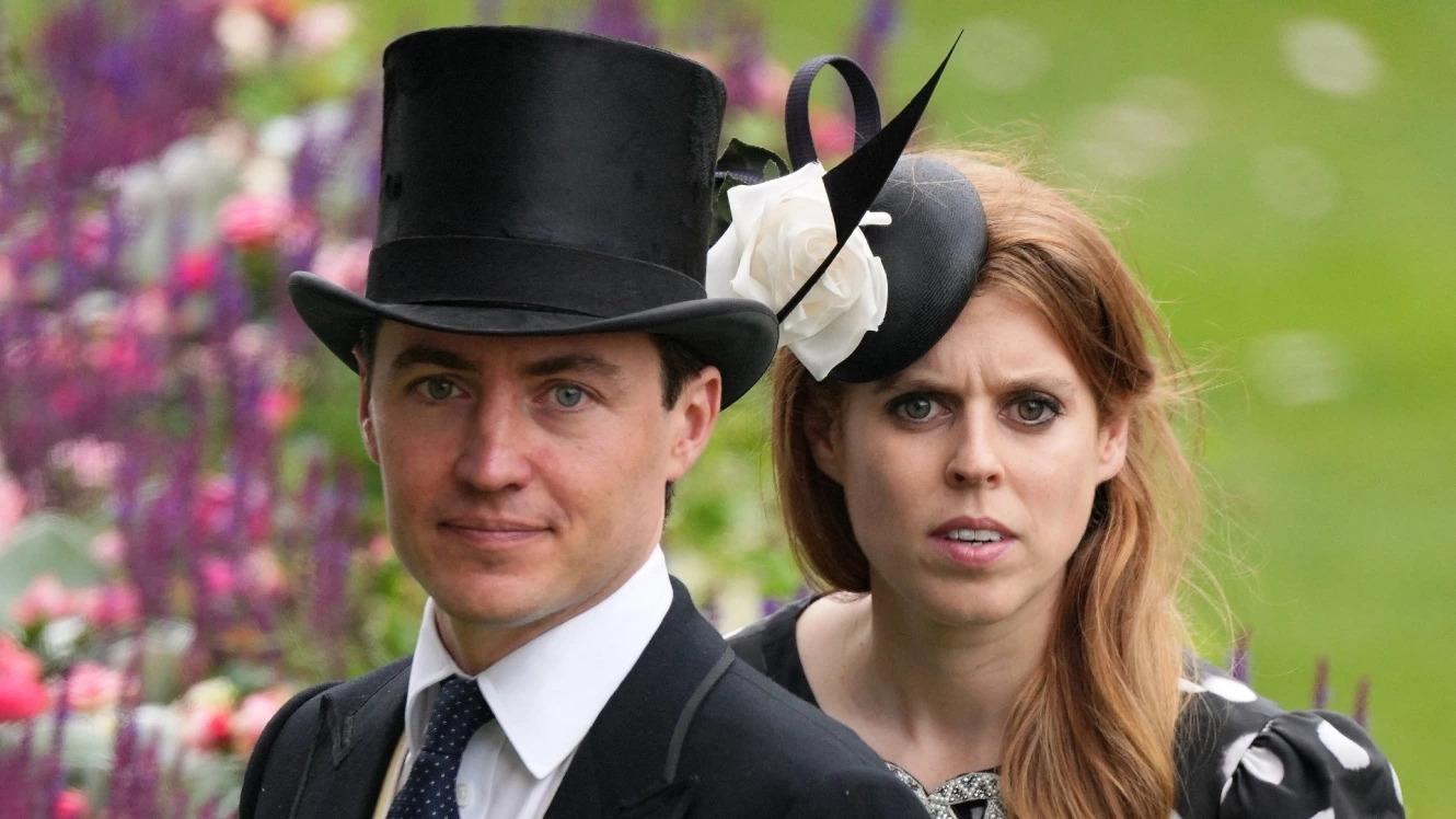 Princess Beatrice's In-Laws 'Furious' Over Andrew Scandal