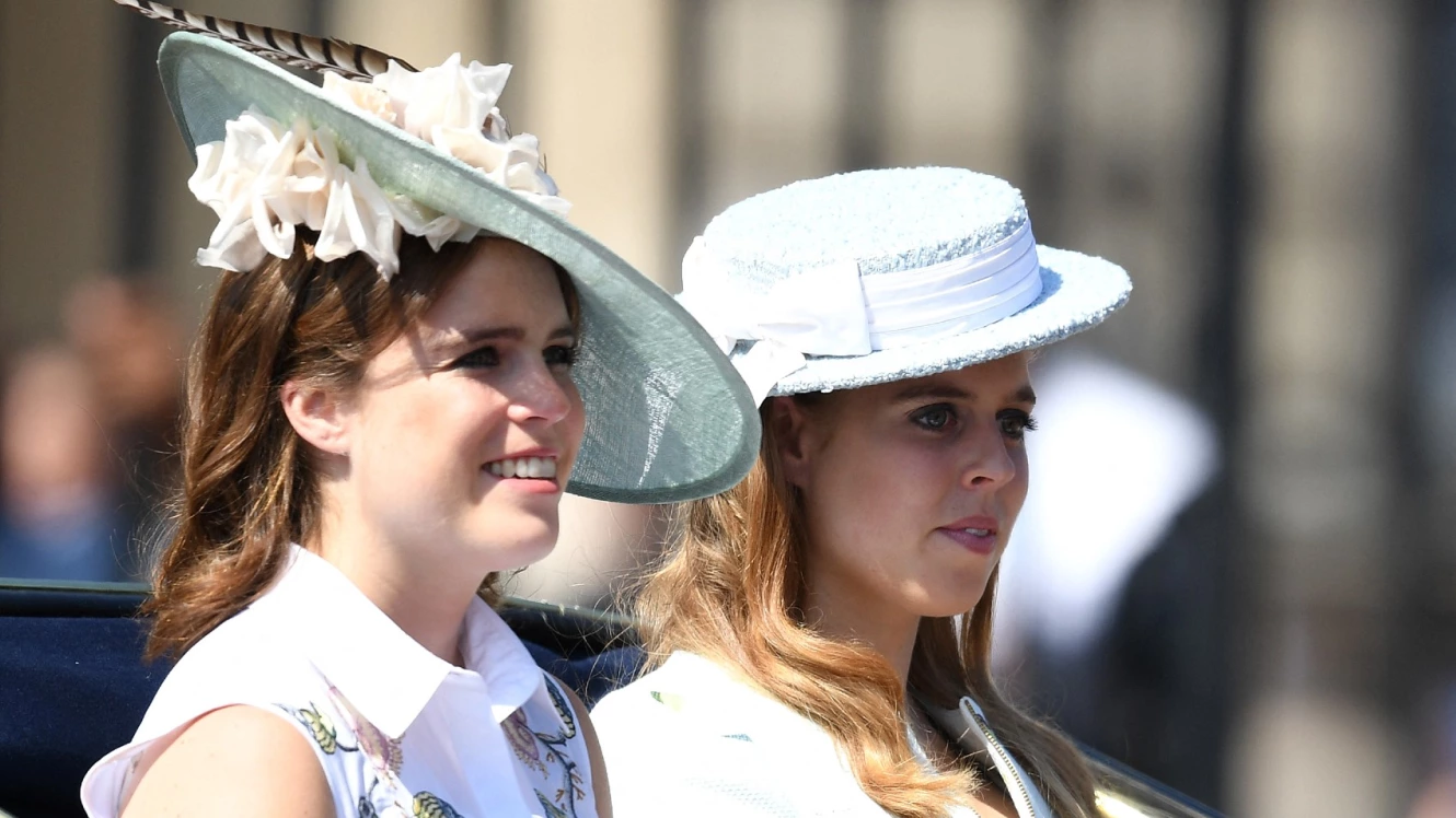 Princesses Beatrice & Eugenie 'Deeply Involved' In Epstein Scandal
