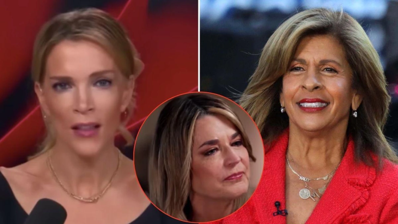 Megyn Kelly skewers Hoda Kotb's Savannah Guthrie interview