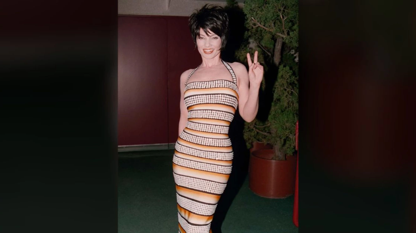 Fran Drescher, Charles Shaughnessy Reunite In L.A.