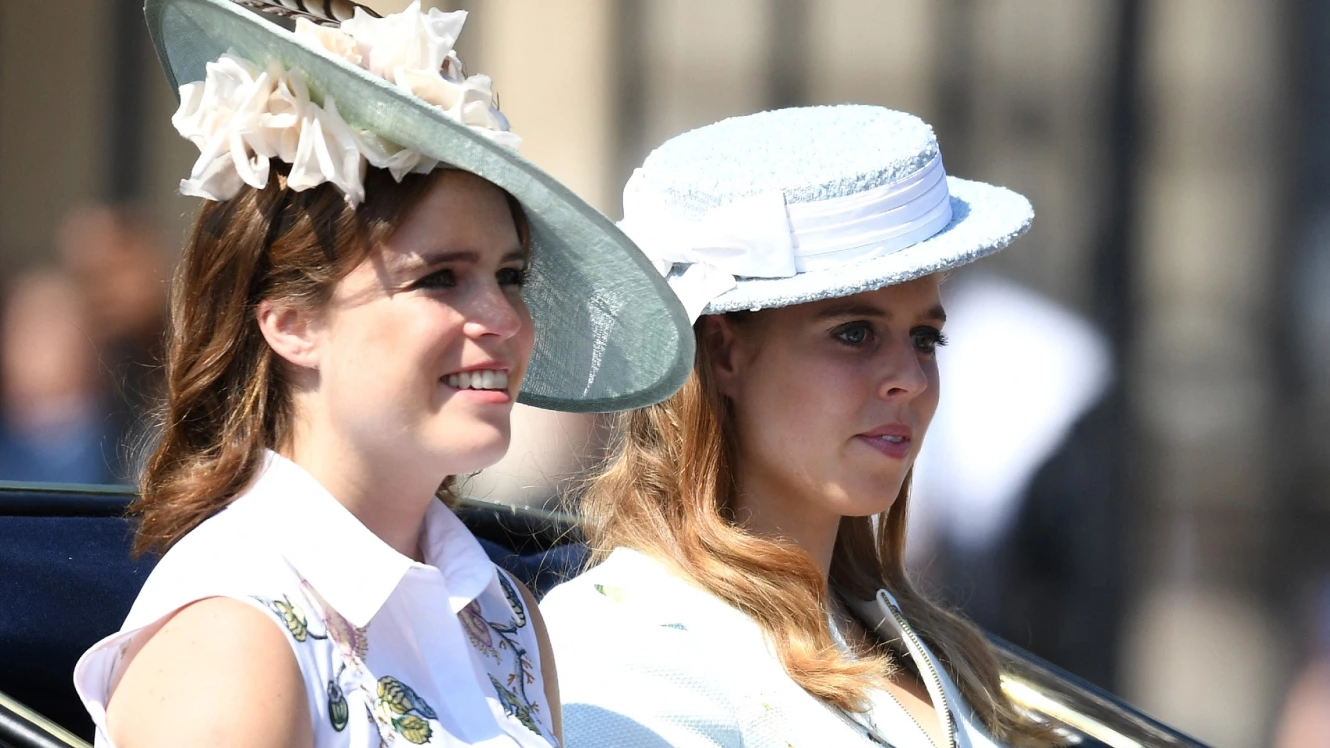 Princesses Beatrice & Eugenie Urged To 'Stay Away' From Royal Ascot