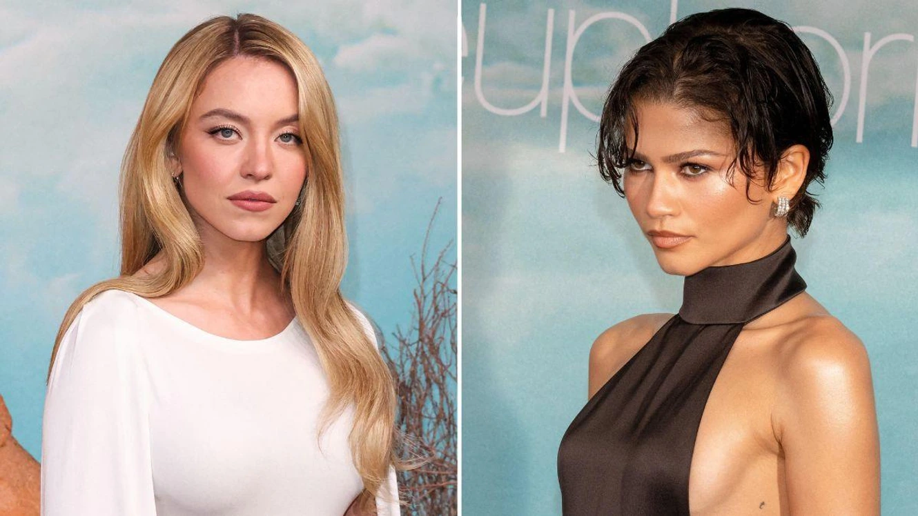 Zendaya and Sydney Sweeney rift rumors explode