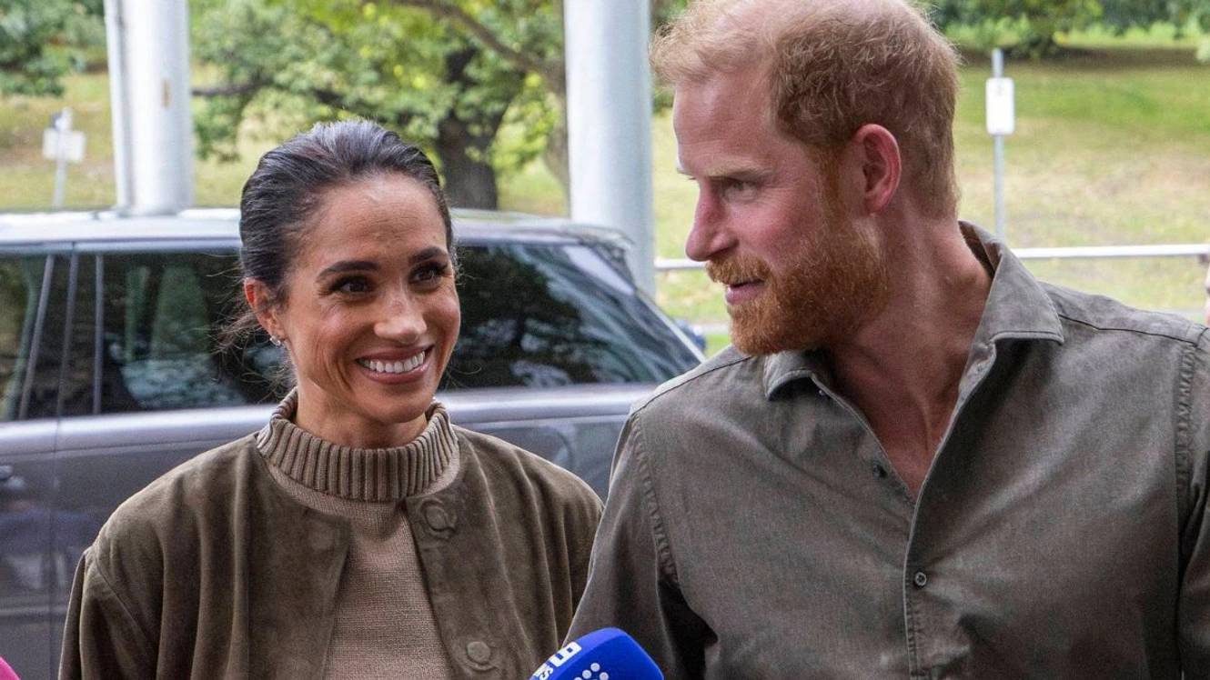 Meghan Markle, Prince Harry 'so personable' during Australia trip