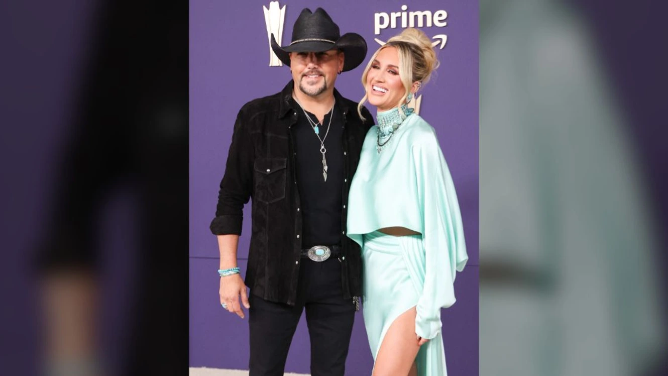 Jason Aldean doesn't always see eye to eye with wife Brittany