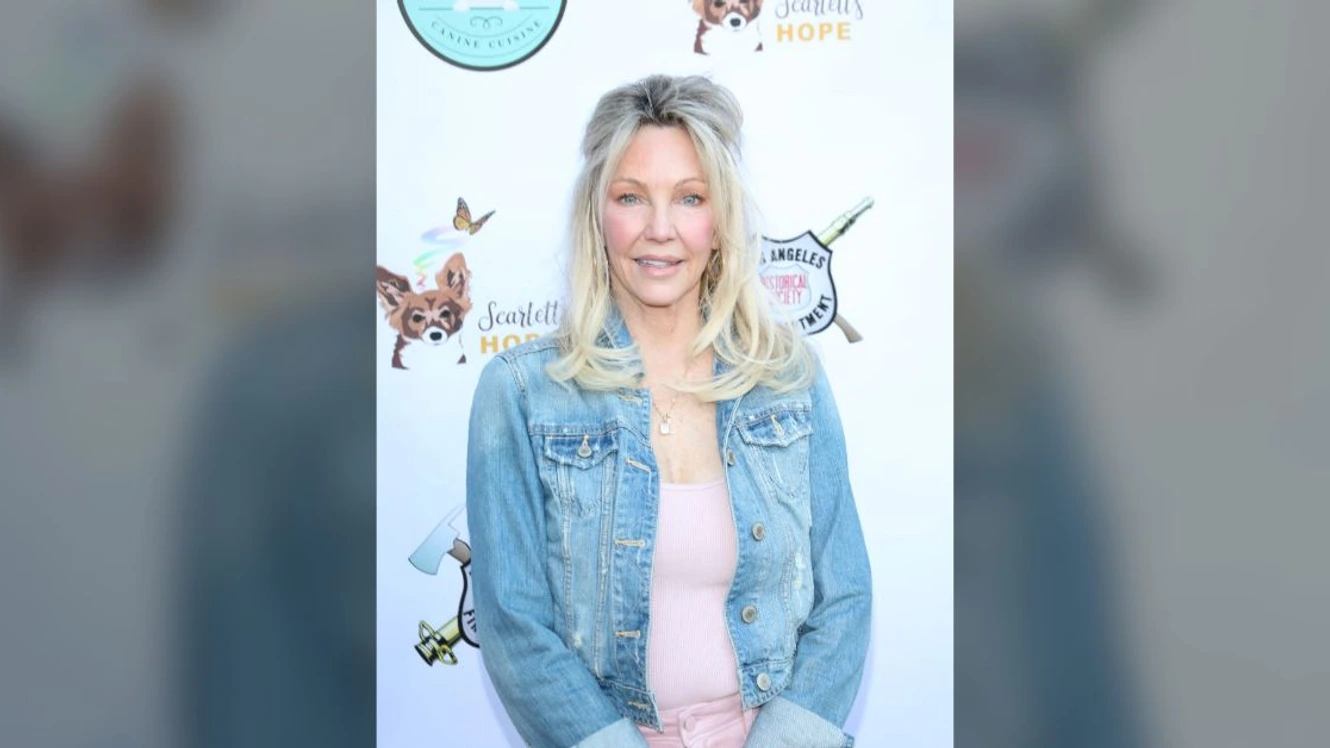 Heather Locklear's boyfriend gushes over their sweet romance