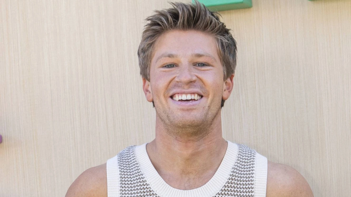 Robert Irwin got 'death-rolled' by a 700-pound crocodile