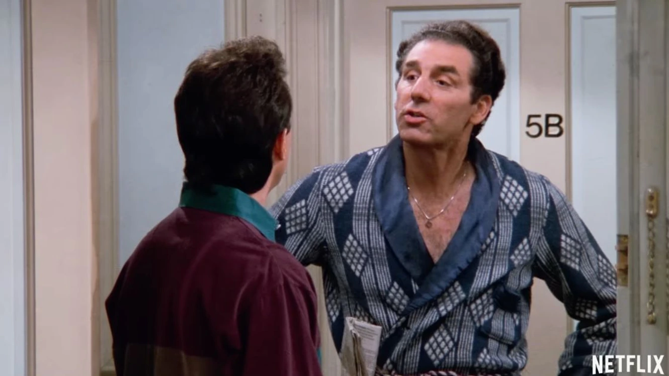 'Seinfeld' star Michael Richards spotted in rare outing