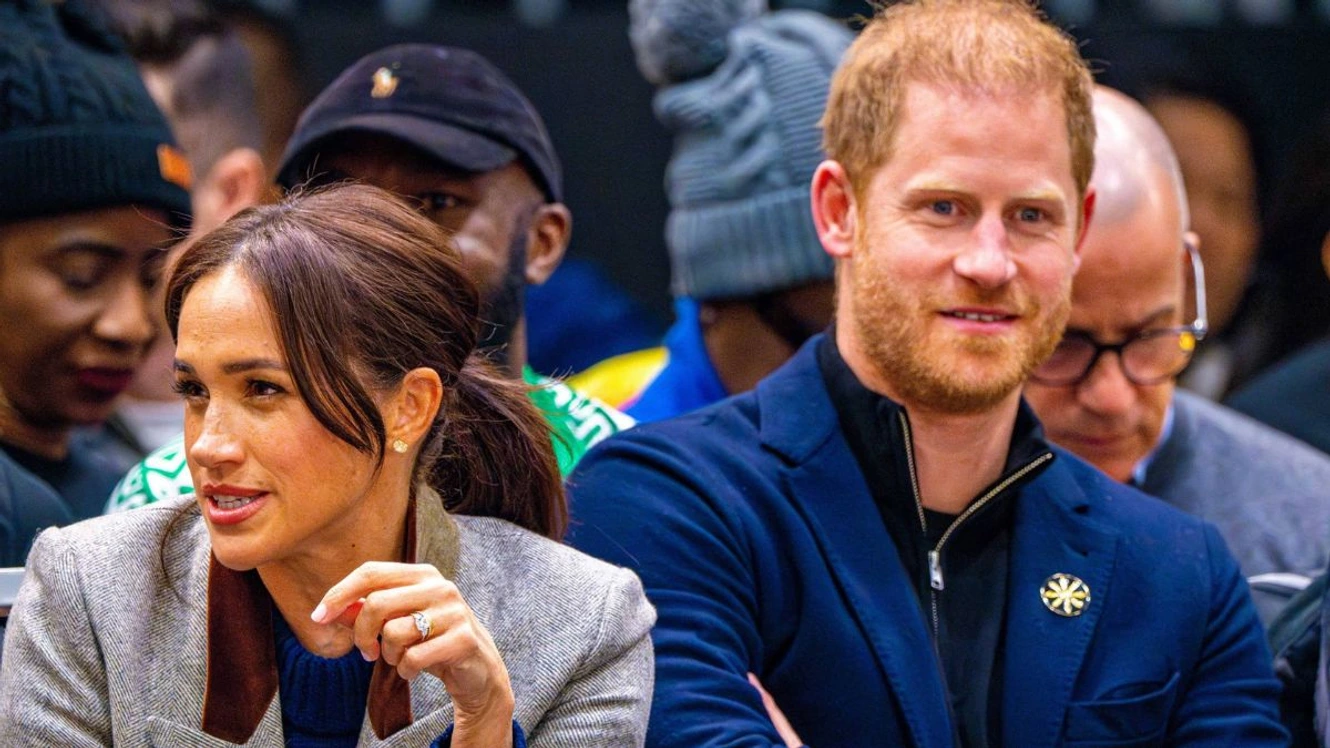 Meghan Markle, Prince Harry 'heading in different directions'