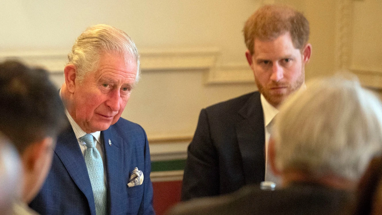 Charles & Harry Could Meet At Balmoral To End Feud