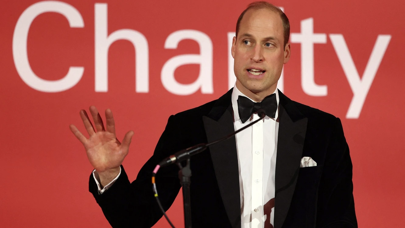 Prince William 'Calls The Shots' In The Monarchy