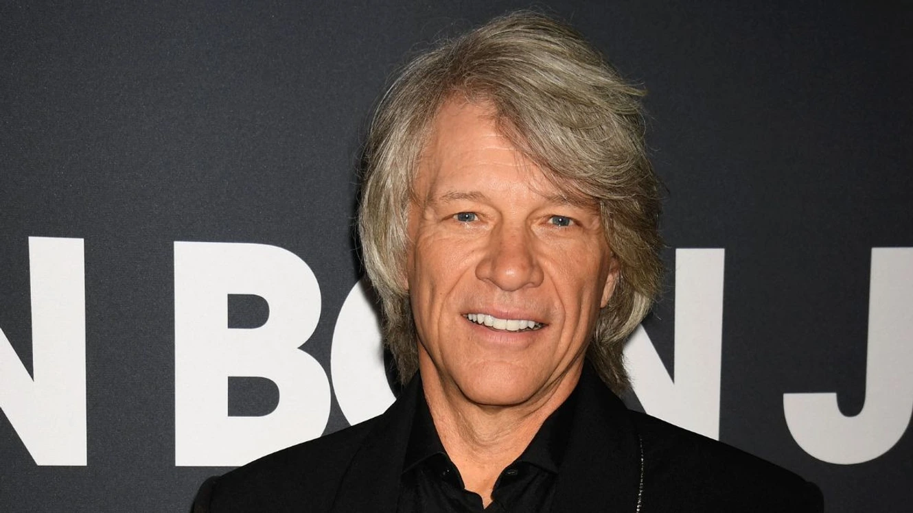 Jon Bon Jovi shares major health update ahead of July tour