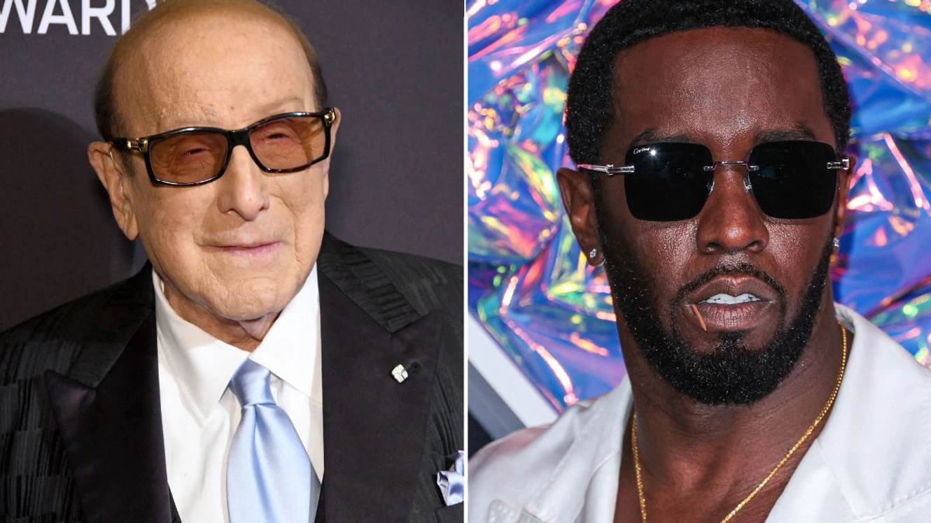 Sean 'Diddy' Combs' downfall left Clive Davis 'terrified'