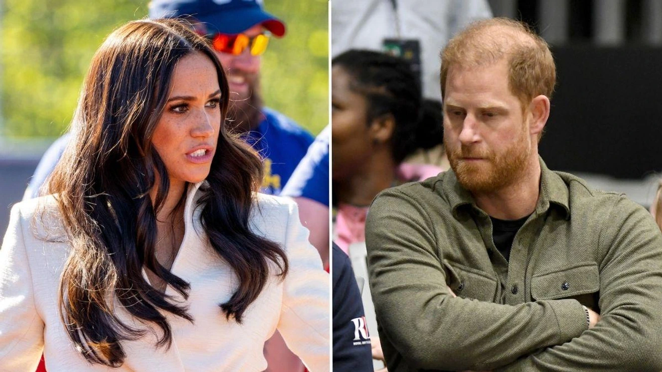 Meghan Markle fears Prince Harry's UK comeback ambitions