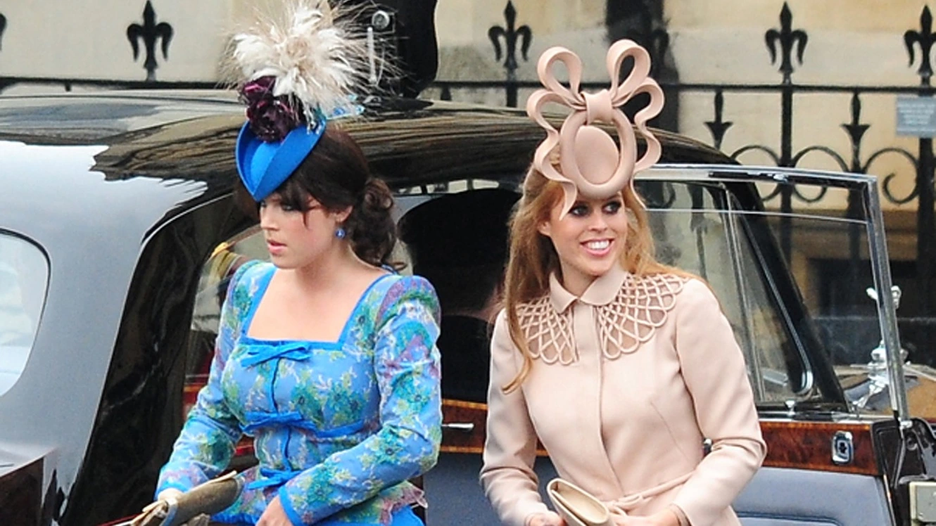 Princess Beatrice's Controversial Hat Defended By Designer