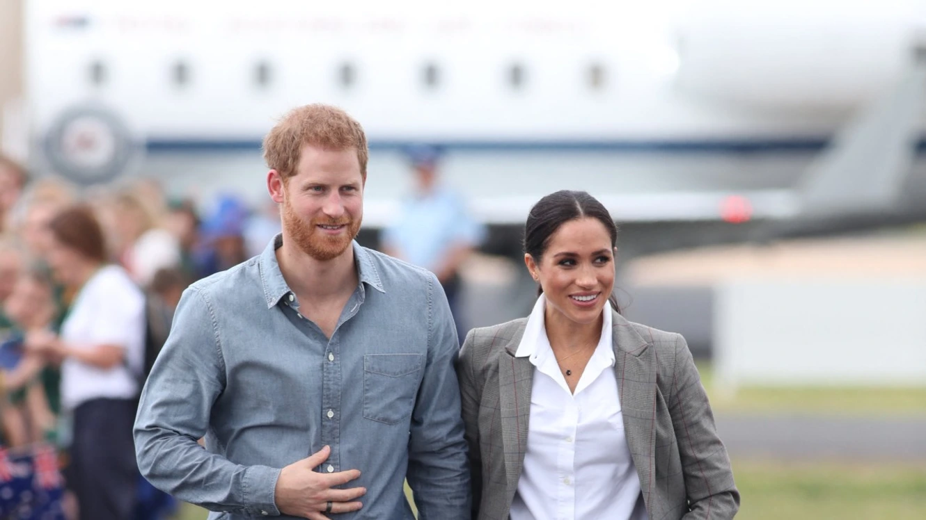 Harry & Meghan Paid $12,000 Per Hour On 10-Hour Private Jet
