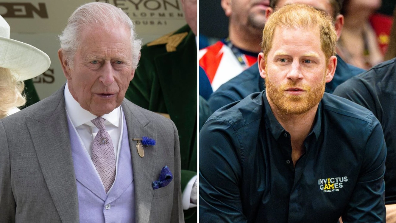 Prince Harry's Invictus hit as Uganda backs King Charles