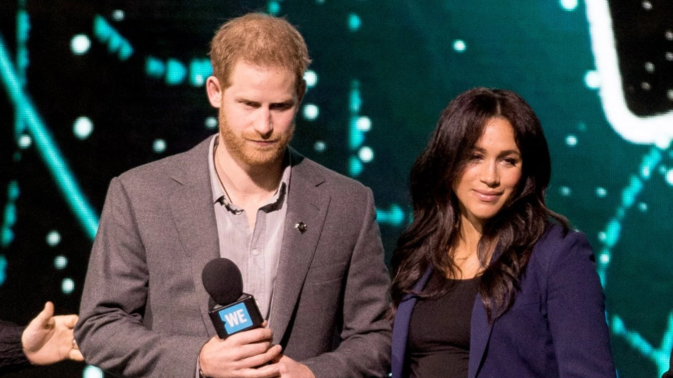 Harry & Meghan Move Archie & Lilibet Out Of New U.K. School