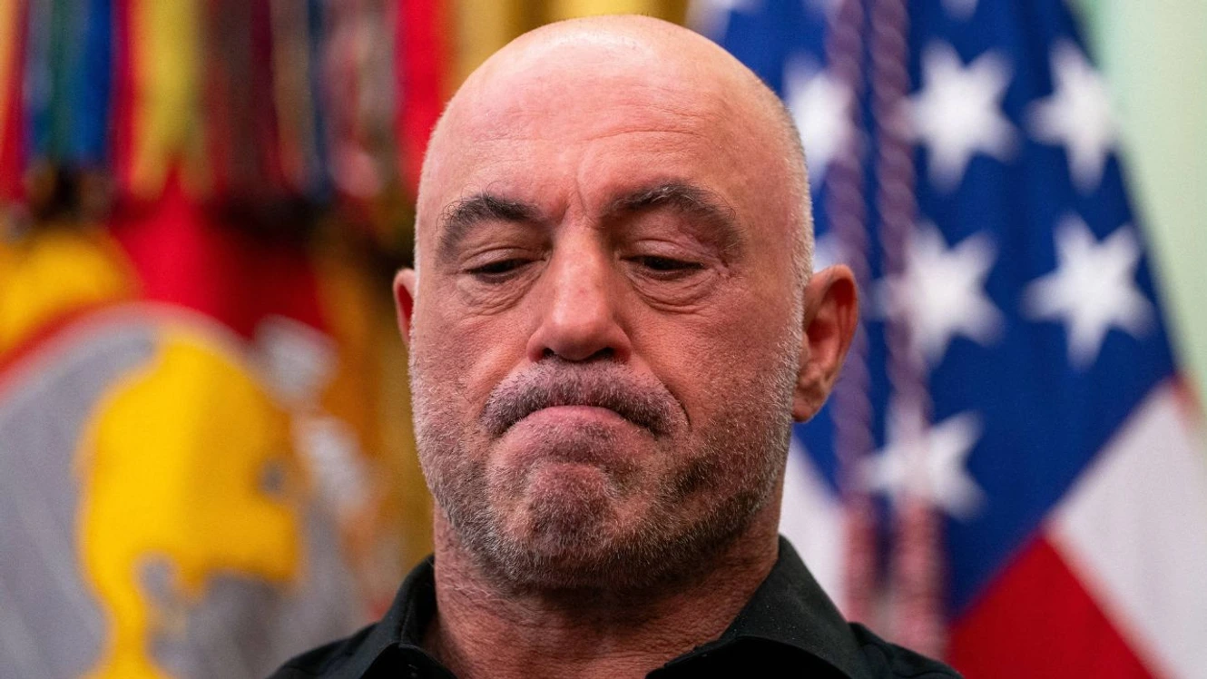 Joe Rogan Says His ‘crazy Hope’ Is That ‘as AI Becomes More and More Omnipresent,’ It’ll Take Control of the Government and ‘all War Stops on the Planet’
