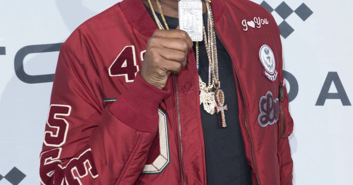 Meek Mill speaks out from prison - I am a political prisoner