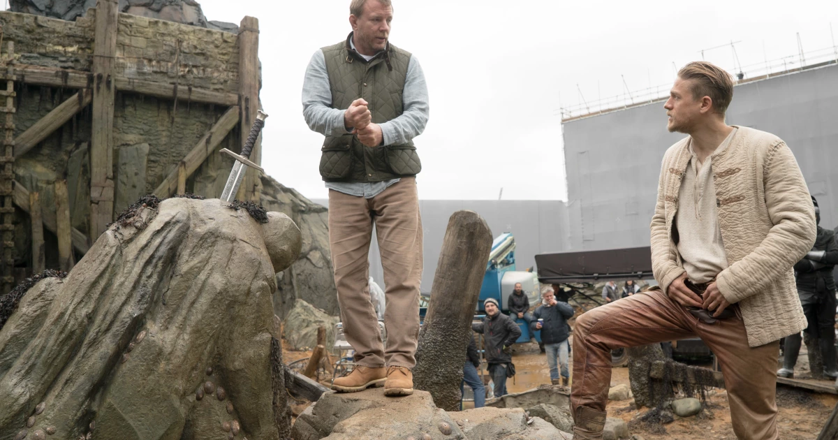 Michael Ritchie Films All nine Guy Ritchie movies ranked from least to most awesome