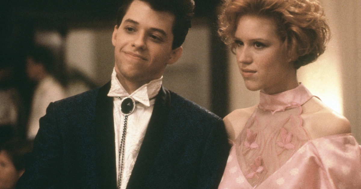pretty in pink dress molly ringwald Reveals How She Really Felt About That 'Pretty Pink' Prom Your are here to get your professionally customized and handmade costumes according to your own measurements Pretty In Pink Prom Dress