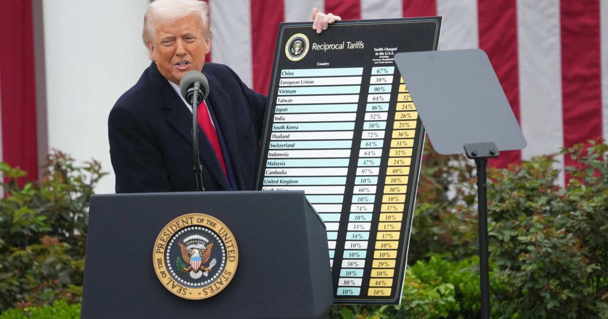 Donald Trump's Math Is Wrong, Economists Say