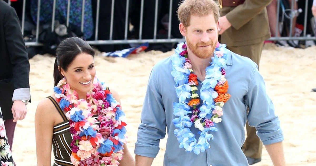 Meghan Markle & Prince Harry's Australian Tour 'Blueprint' For U.K. Return