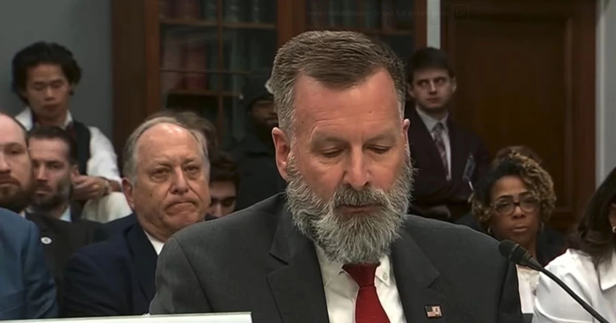 Trump admin urges DHS official to stop claiming he teleported to a ...