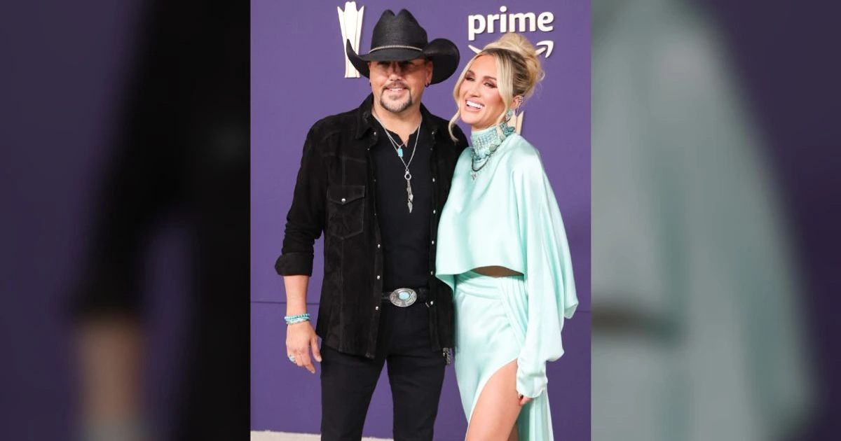 Jason Aldean doesn't always see eye to eye with wife Brittany