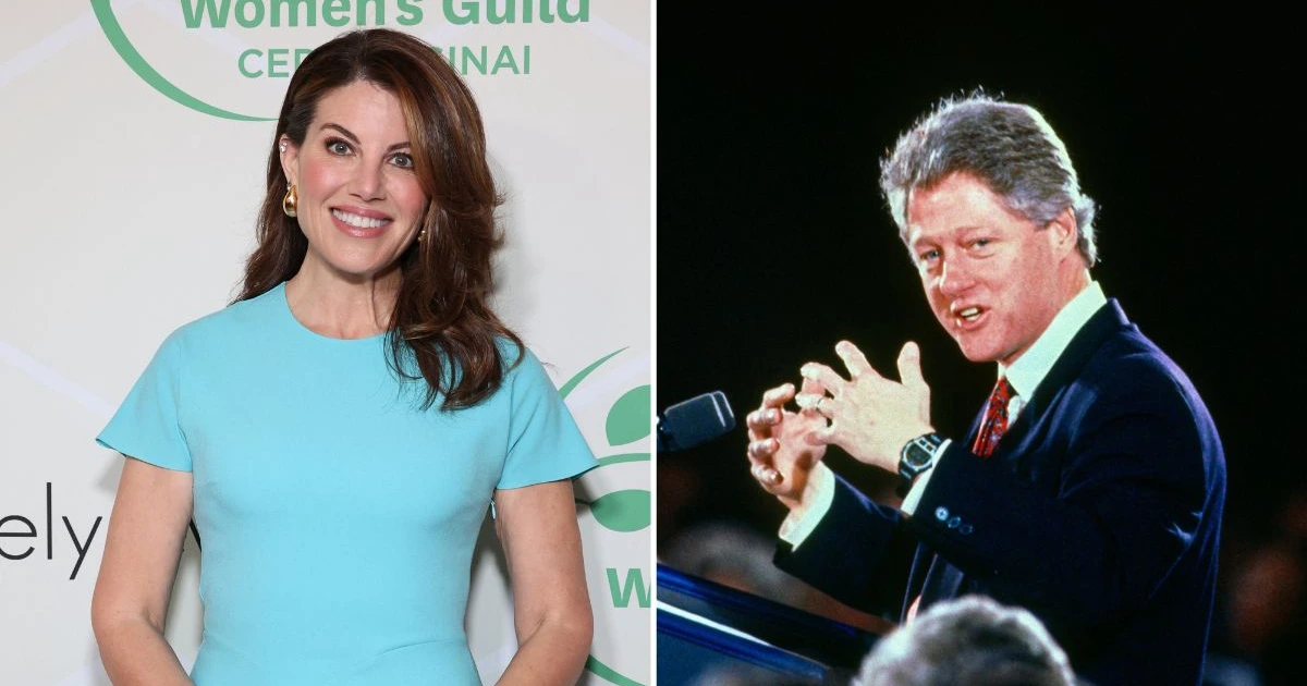 Monica Lewinsky speaks about trauma from Bill Clinton scandal