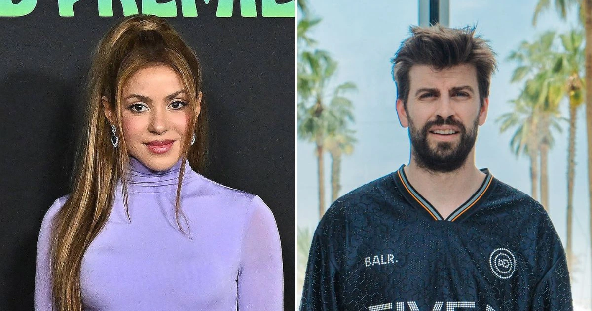 Shakira Speaks About Her Split From Gerard Pique
