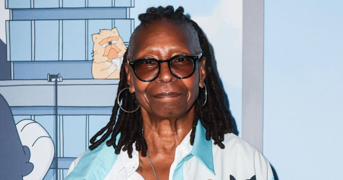Whoopi Goldberg gets into tense spat with 'The View' co-host