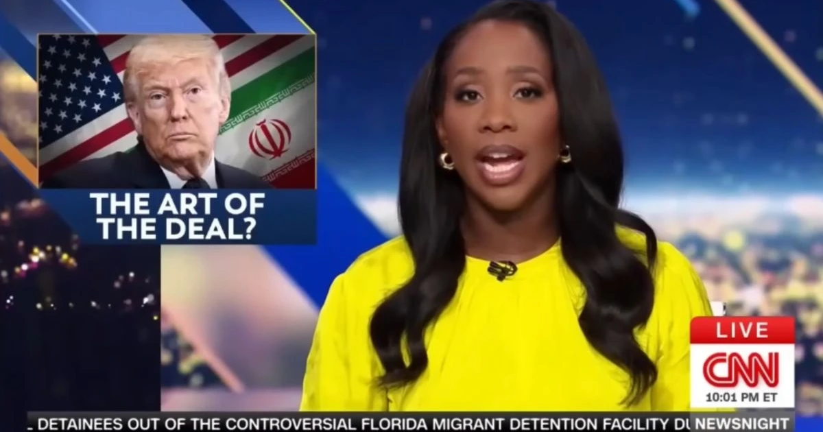 CNN humiliates Trump for embarrassing Iran concessions