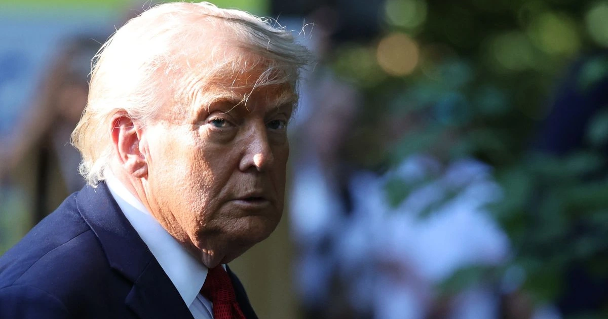 GOP in revolt over Donald Trump's 'surrender' to Iran