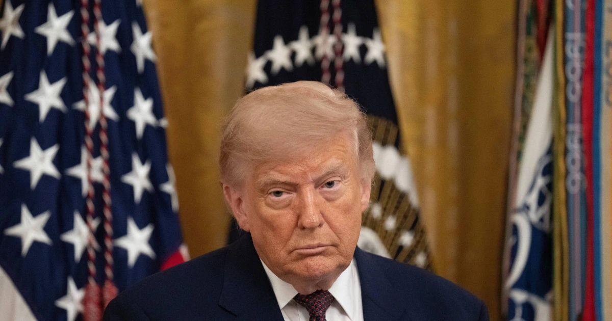 Donald Trump Likes To Late-Night Snack, New Book Claims