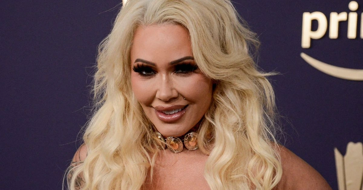 Jelly Roll and Bunnie Xo split and ex-husband is in love