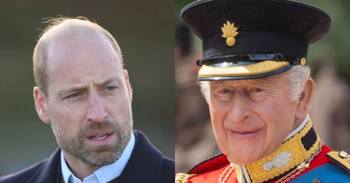 Prince William 'refused' King Charles' order, expert says