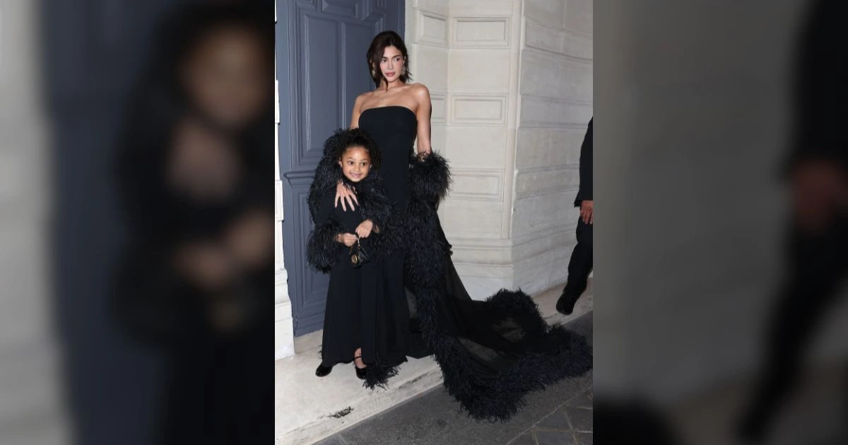Kylie Jenner shares sweet summer moments with her kids