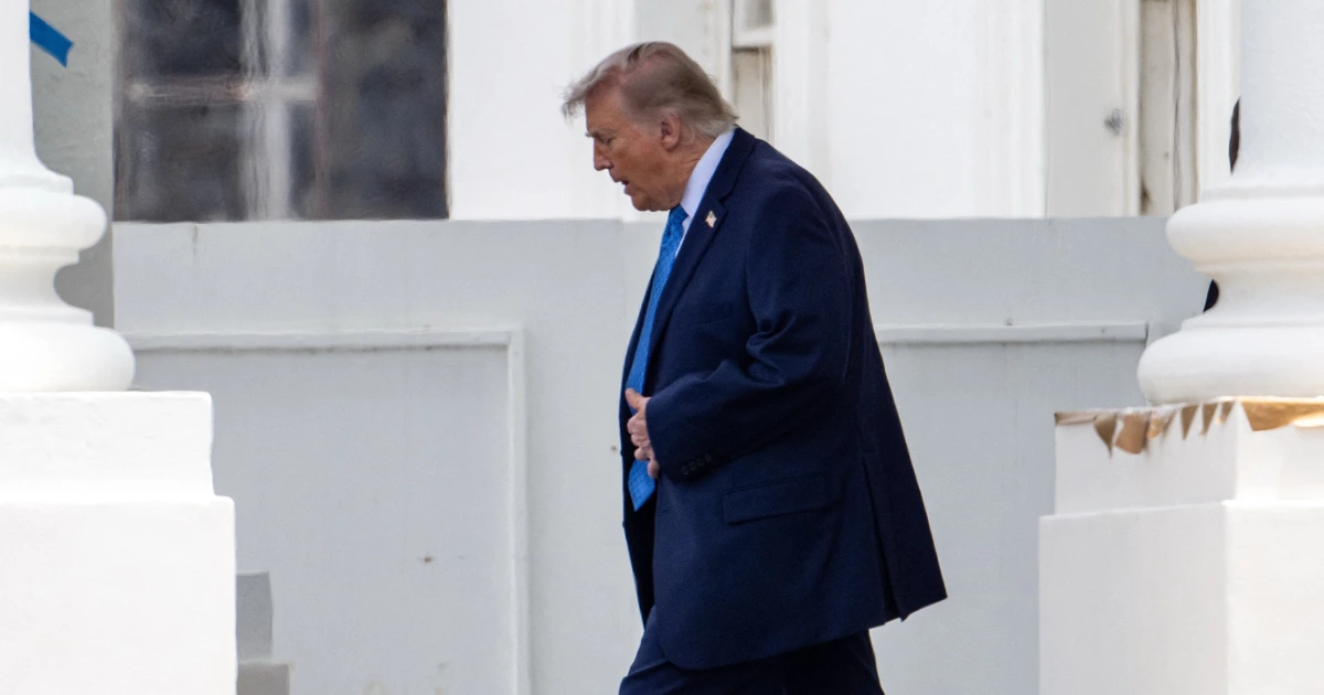 Donald Trump Faces $5.8 Million Payout After Appeal Fails