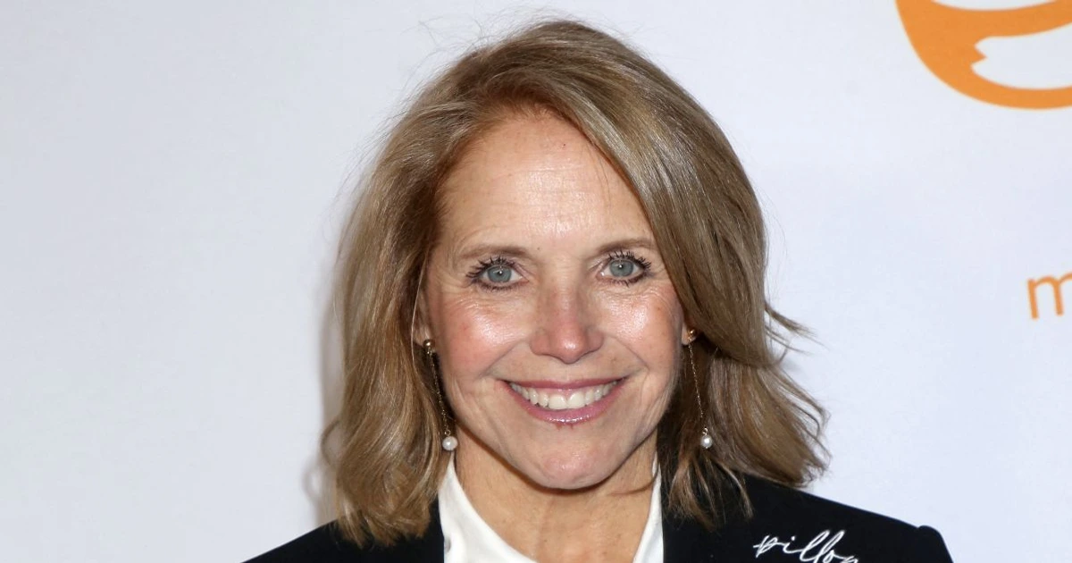 Katie Couric's health scare seemed like it was a stroke