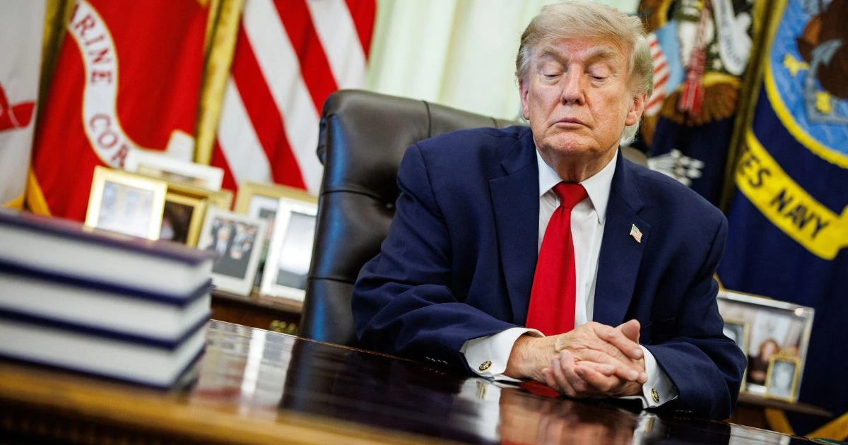 'Jimmy Kimmel Live!' identifies new target of 'Trump curse'