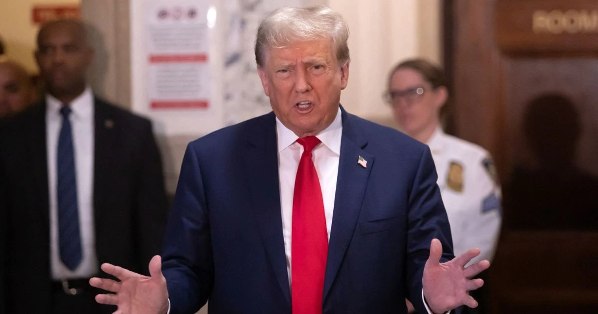 Donald Trump casts doubt on Graham Platner allegations