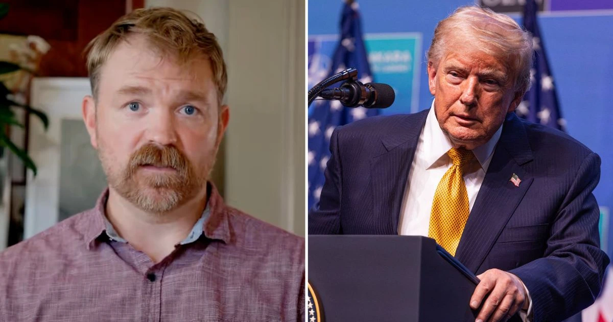 Donald Trump changes tune on Graham Platner after horrifying allegation