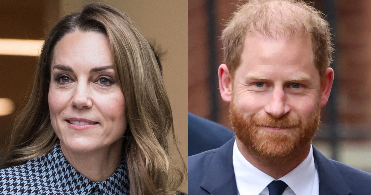 Kate Middleton won't 'be sucked back into the Sussex drama'