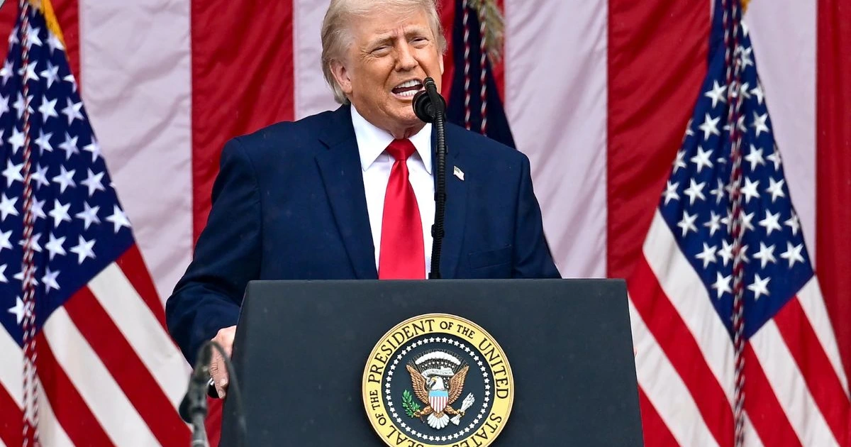 Trump details instructions over Iran's assassination plots