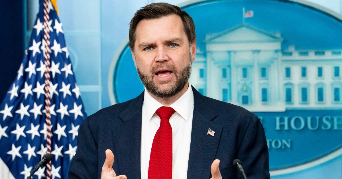 JD Vance was set up to be the 'fall guy' for Iran ceasefire failure