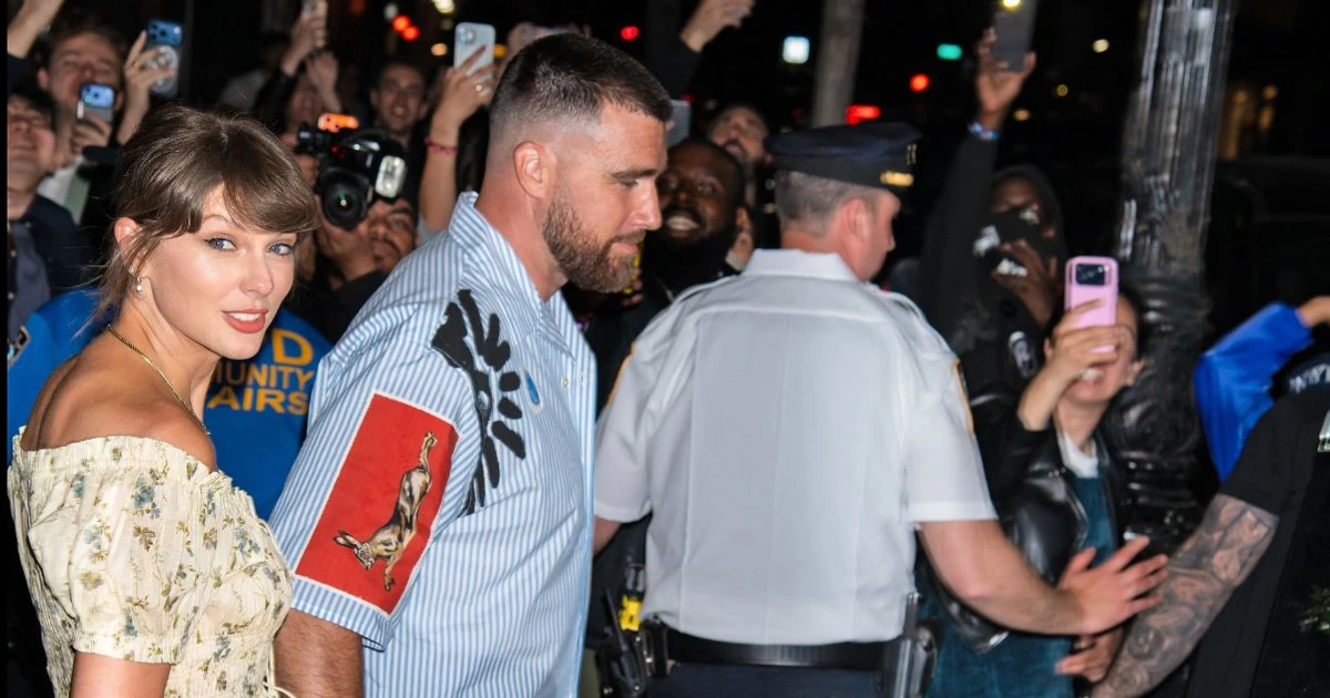 Taylor Swift & Travis Kelce's wedding was 'spectacular'
