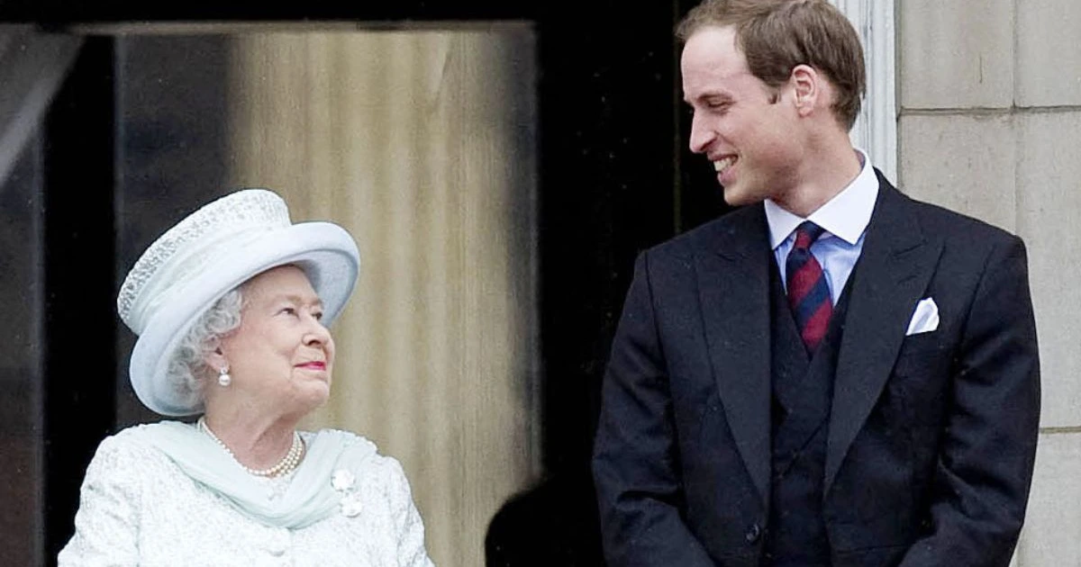 Prince William says Queen Elizabeth taught him to love this British tradition