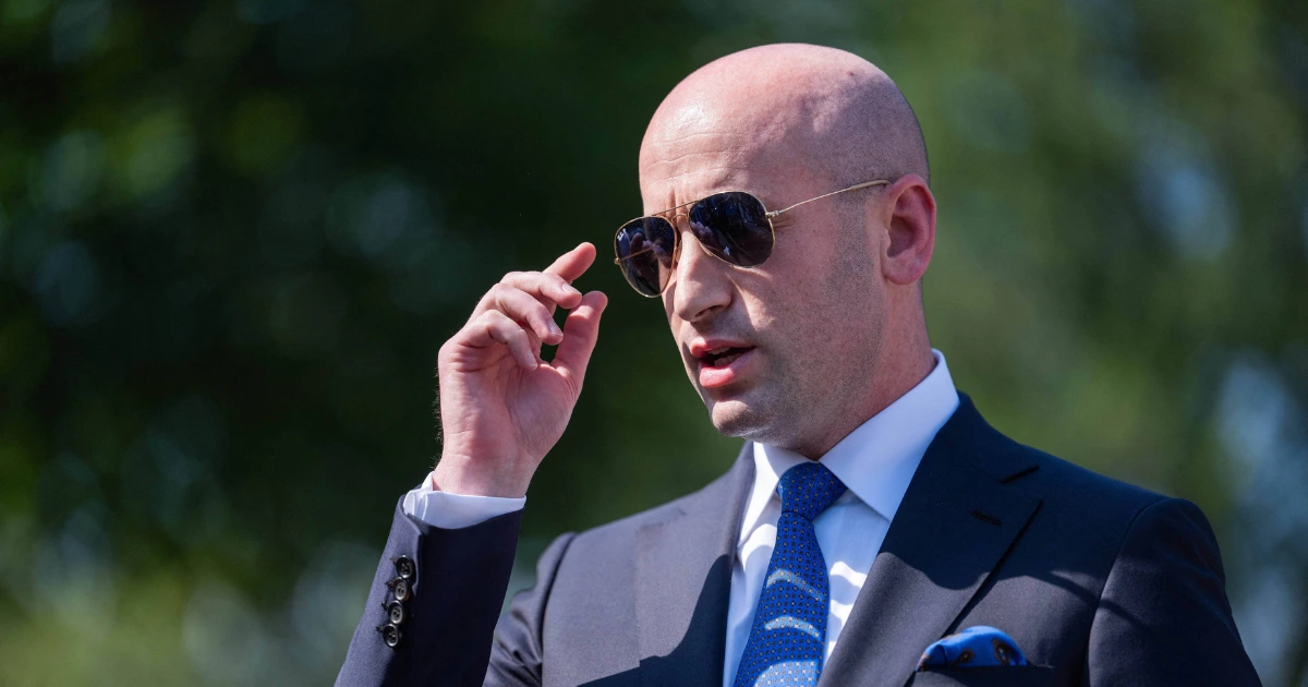 Stephen Miller Attacks Democrats With Communist Claim