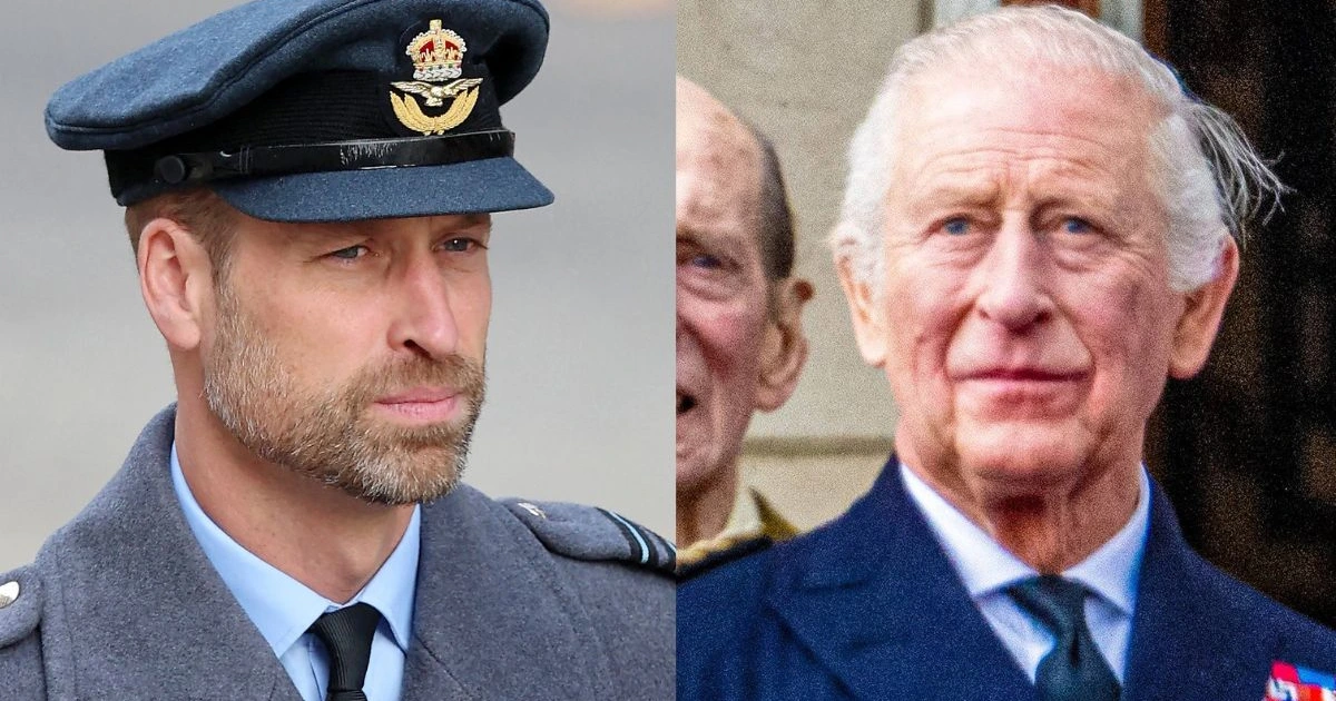 Prince William 'thinks he knows best,' biographer says